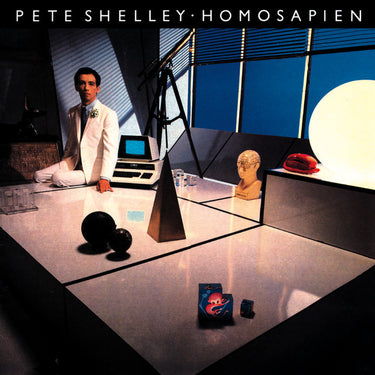 Pete Shelley - Homosapien (2025 Reissue)
