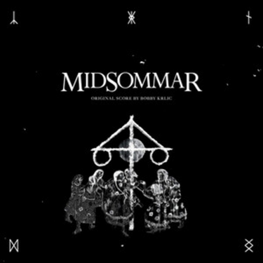 Bobby Krlik (The Haxan Cloak) - Midsommar OST