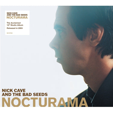 Nick Cave & The Bad Seeds - Nocturama (2025 Repress)