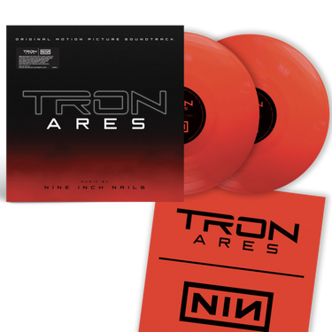 Nine Inch Nails - Tron: Ares (OST)