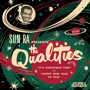 The Qualities (Sun Ra) - It’S Christmas Time (2025 Repress)