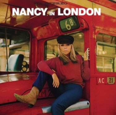 Nancy Sinatra - Nancy In London (2024 Reissue)