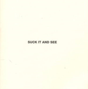 Arctic Monkeys - Suck It And See