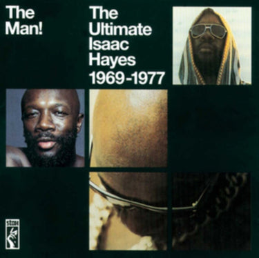 Isaac Hayes - The Man!: The Ultimate Isaac Hayes