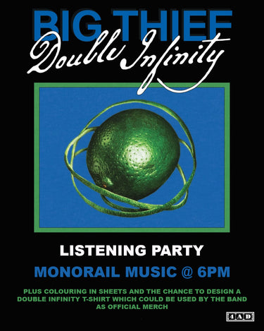 Double Infinity Listening Party