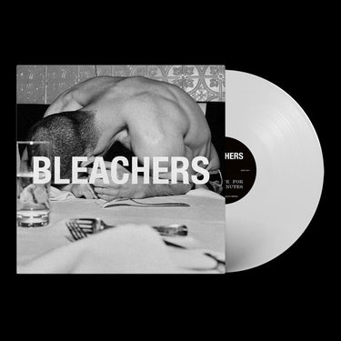 White Vinyl LP