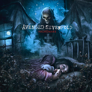 Avenged Sevenfold - Nightmare (2026 Repress)