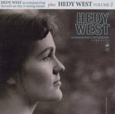 Hedy West - Hedy West / Hedy West Vol 2