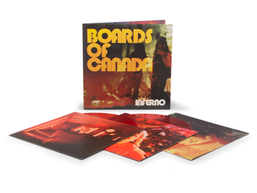 Boards Of Canada - Inferno