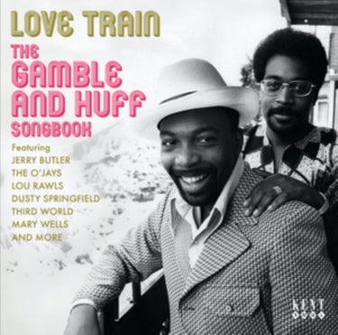 Love Train - The Gamble And Huff Songbook - Love Train - The Gamble And Huff Songbook