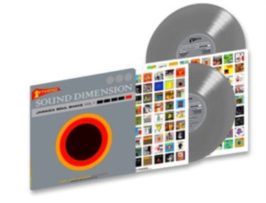 Sound Dimension - Jamaica Soul Shake Vol.1 (2023 Repress)