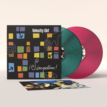 Velocity Girl - ¡Simpatico! (2026 Reissue)