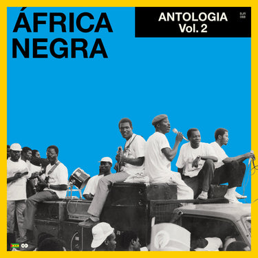 África Negra - Antologia Vol. 2