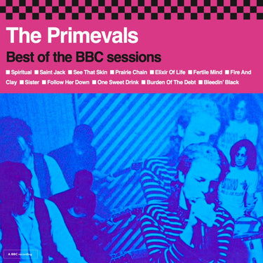 The Primevals - Best Of The BBC Sessions