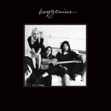 Phoebe Bridgers Boygenius (Julien Baker, And Lucy Dacus) - Boygenius Ep