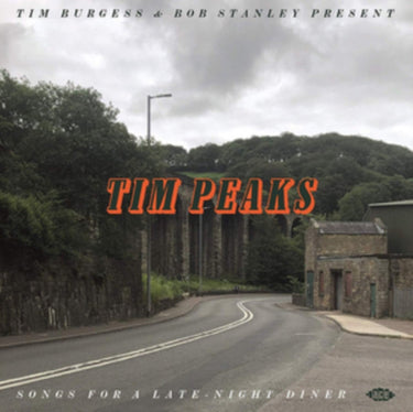 Tim Burgess & Stanley, Bob Present Tim Peaks - Songs For A Late-Night Diner - Tim Burgess & Bob Stanley Present Tim Peaks - Songs For A Late-Night Diner