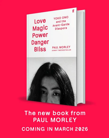 Love Magic Power Danger Bliss: Yoko and the Avant-Garde Diaspora