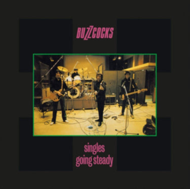 The Buzzcocks - Singles Going Steady