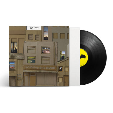 Tara Clerkin Trio - Somewhere Good