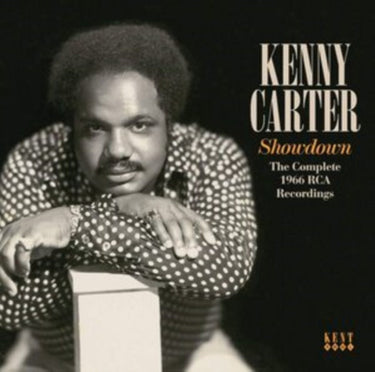 Kenny Carter - Showdown - The Complete 1966 Rca Recordings