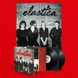 Elastica - Elastica (Deluxe Edition)