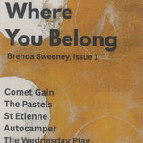 Brenda Sweeney - Here's Where You Belong: Issue 1
