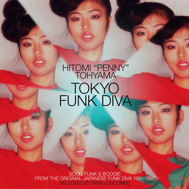 Hitomi 'Penny' Tohyama - Tokyo Funk Diva