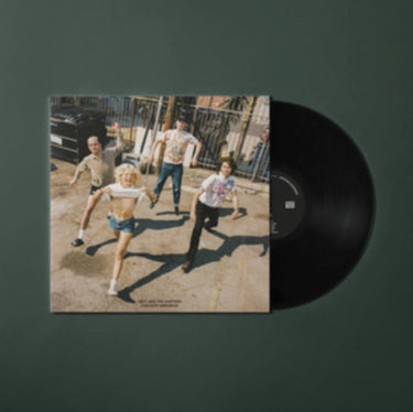 Amyl And The Sniffers - Cartoon Darkness