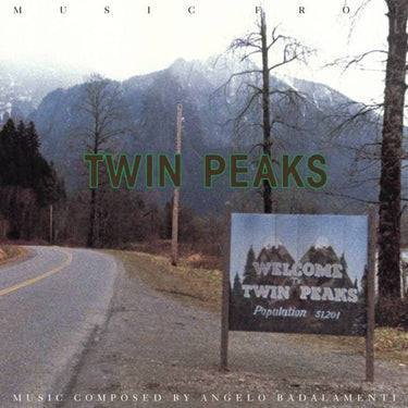 Angelo Badalamenti - Music From Twin Peaks