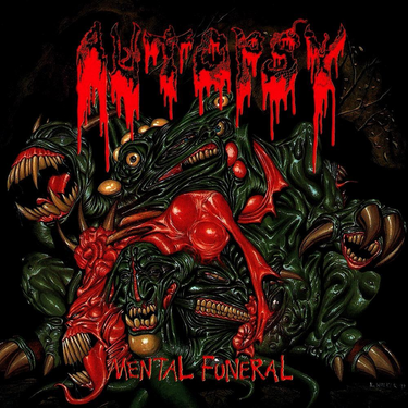 Autopsy - Mental Funeral