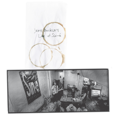 Jeff Buckley - Live At Sin-É (Complete Edition)