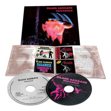 Black Sabbath - Paranoid (Deluxe Edition)