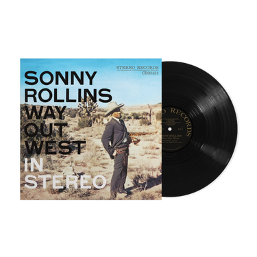 Sonny Rollins - Way Out West (Acoustic Sounds Series)