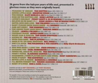 Kent's Cellar Of Soul Volume 3 - Kent's Cellar Of Soul Volume 3