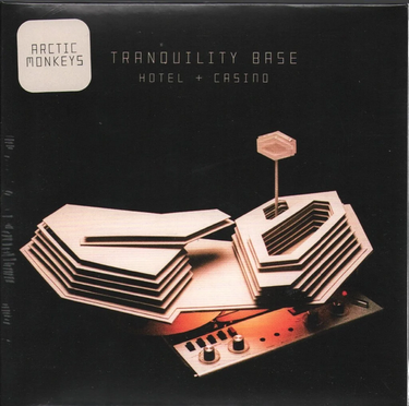 Arctic Monkeys - Tranquility Base Hotel & Casino