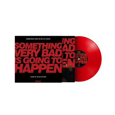 Original Soundtrack - Something Very Bad Is Going To Happen (Music By Colin Stetson)