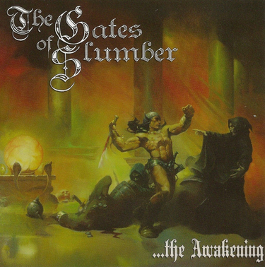 The Gates of Slumber - The Awakening