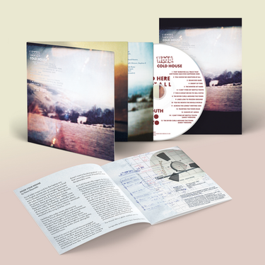 CD with limited postcard