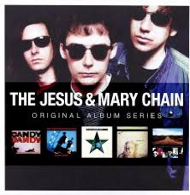 The Jesus And Mary Chain - Original Album Series