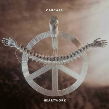 CARCASS - HEARTWORK (PHD EXCLUSIVE WHITE VINYL)