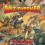 BOLT THROWER - REALM OF CHAOS (PHD EXCLUSIVE WHITE VINYL)