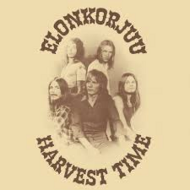 Elonkorjuu - Harvest Time