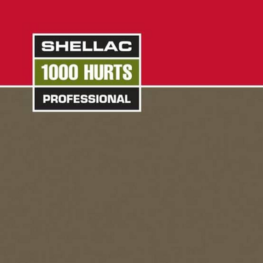SHELLAC - 1000 HURTS