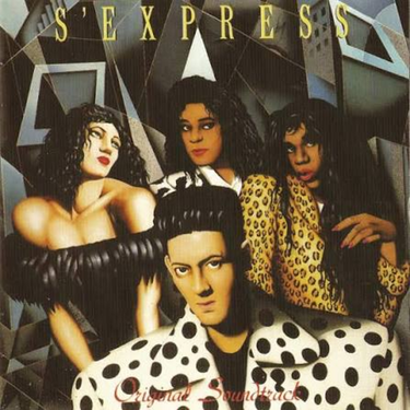 S'Express - Original Soundtrack