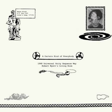 Weyes Blood - A Certain Kind" B/W "Everybodys Talkin