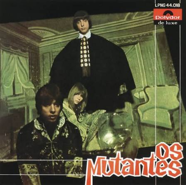 OS MUTANTES - Os Mutantes - Debut Album