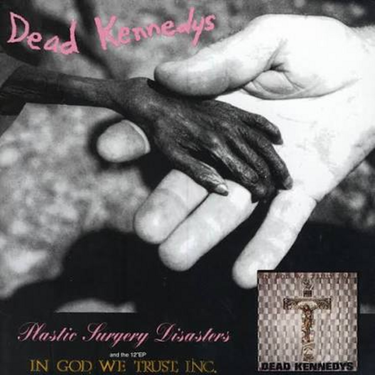 DEAD KENNEDYS - PLASTIC SURGERY DISASTERS (PURPLE VINYL)