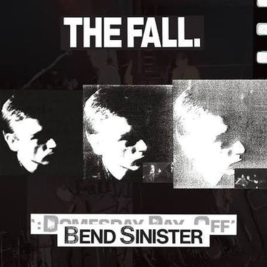 THE FALL - BEND SINISTER/THE DOMESDAY PAY-OFF TRIAD-PLUS