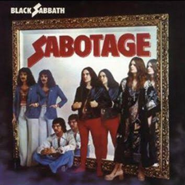 Black Sabbath - Sabotage