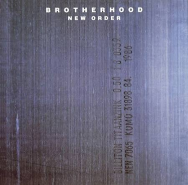 New Order - Brotherhood